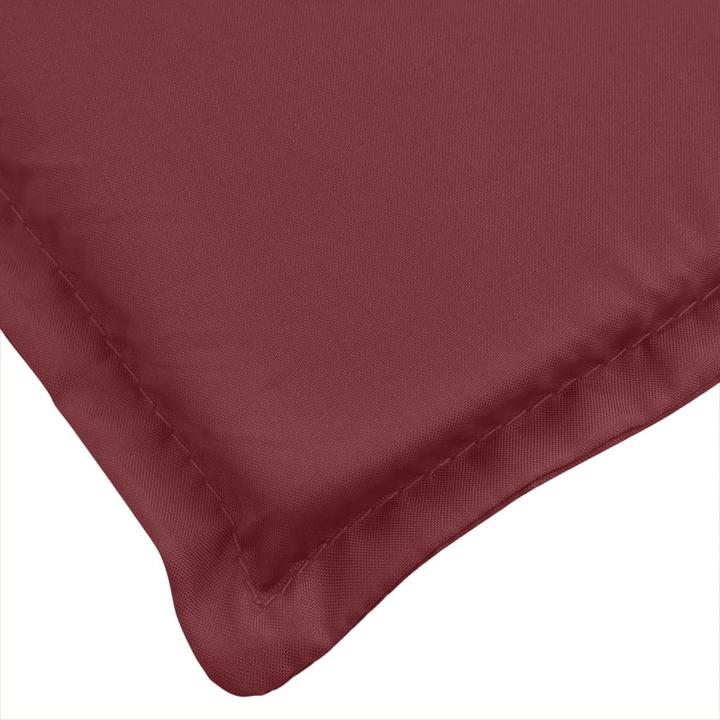 Produktbild VidaXL Gartenbank-Auflage Stoff (150 x 50 x 7 cm)