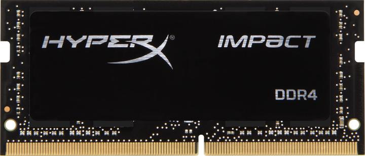 Image du produit HyperX Impact (2 x 8GB, 2666 MHz, RAM DDR4, SO-DIMM)