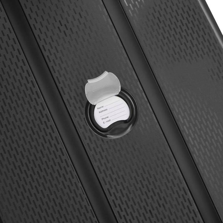 Image du produit Delsey Belmont Plus Trolley Case - 71 cm - Noir (93 l, XL (à partir de 115l))