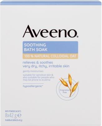 Aveeno Soothing Bath Soak (Badesalz)