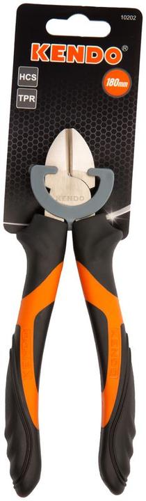 Actual product image Kendo Diagonal cutters (180 mm)