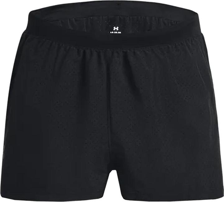 Actual product image Under Armour Mens Launch Perforated Shorts (S)