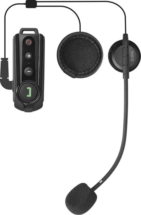 SBS Motorrad Gegensprechanlage (1er Set)