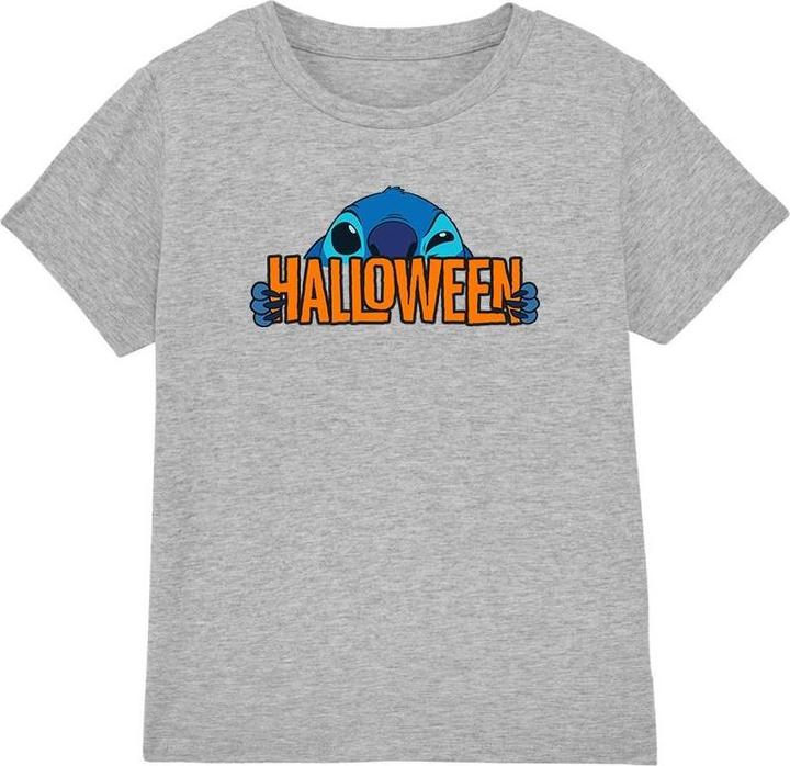 Lilo & Stitch Halloween Hide TShirt
