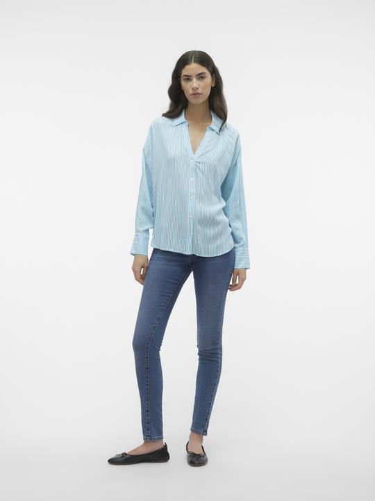 Actual product image Vero Moda VMBUMPY Shirt Shirt (S)