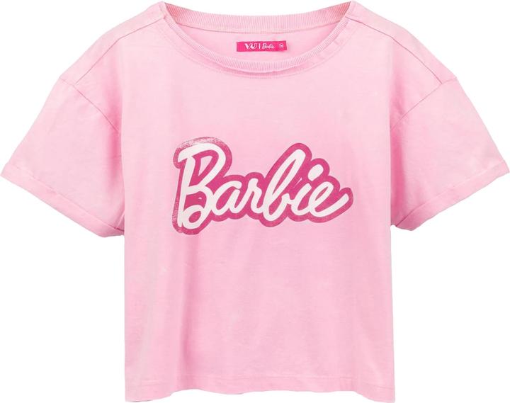 Image du produit Barbie - Haut court - Femme (XL)