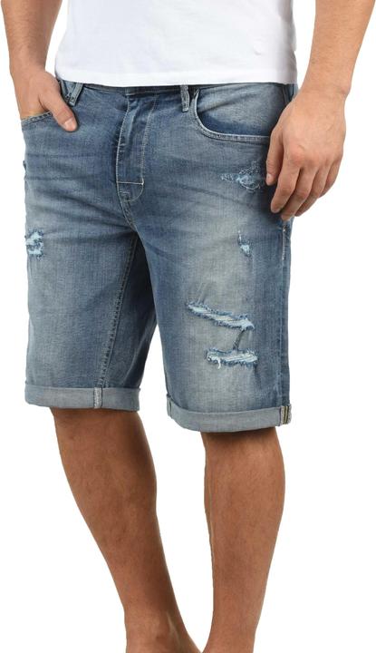 Immagine prodotto Blend Deniz Pantaloncini Di Jeans Shorts Bermuda Da Uomo elasticizzato Regular- Fit (3XL)