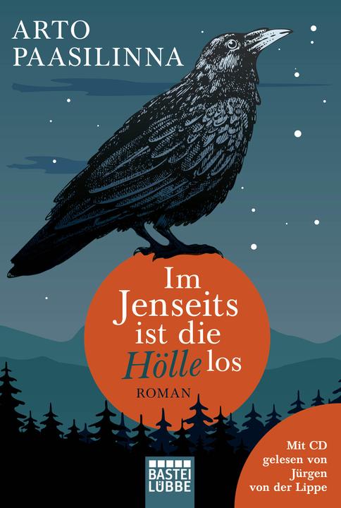 Immagine prodotto Im Jenseits ist die Hölle los (Tedesco, Arto Paasilinna, 2019)