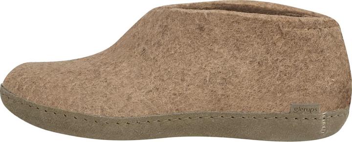 Immagine prodotto Glerups Pantofola con suola in pelle (38)