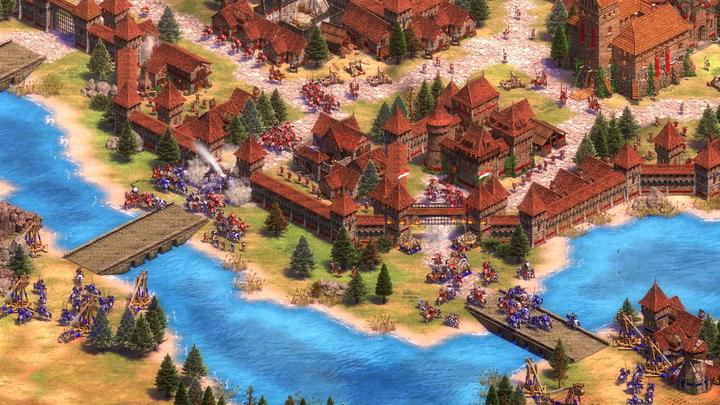 Actual product image Microsoft Age of Empires 2 Definitive Edition (PC, Xbox Series X, Xbox One X, Xbox Series S)
