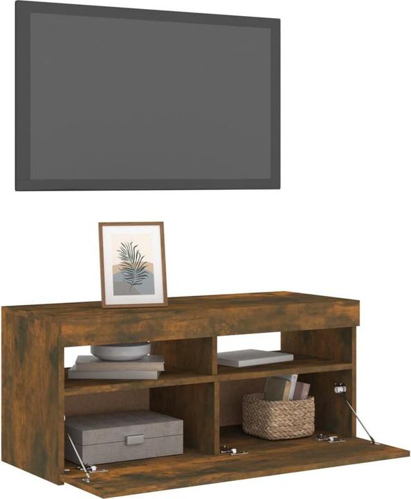 Image du produit VidaXL Alaric (90 x 35 x 40 cm)