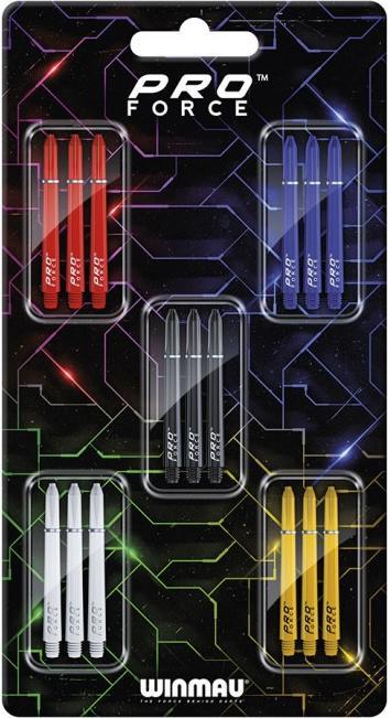 Image du produit Winmau Collection Shaft Pro-Force 8141 (M (45 mm))