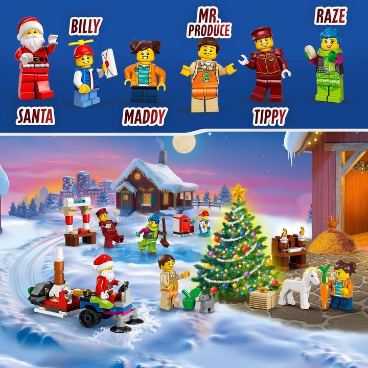 Produktbild LEGO City