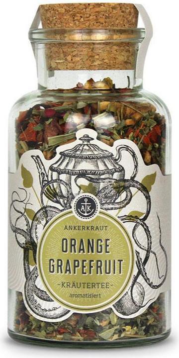 Produktbild Ankerkraut Gewürze Orange-Grapefruit Tee (95 g)