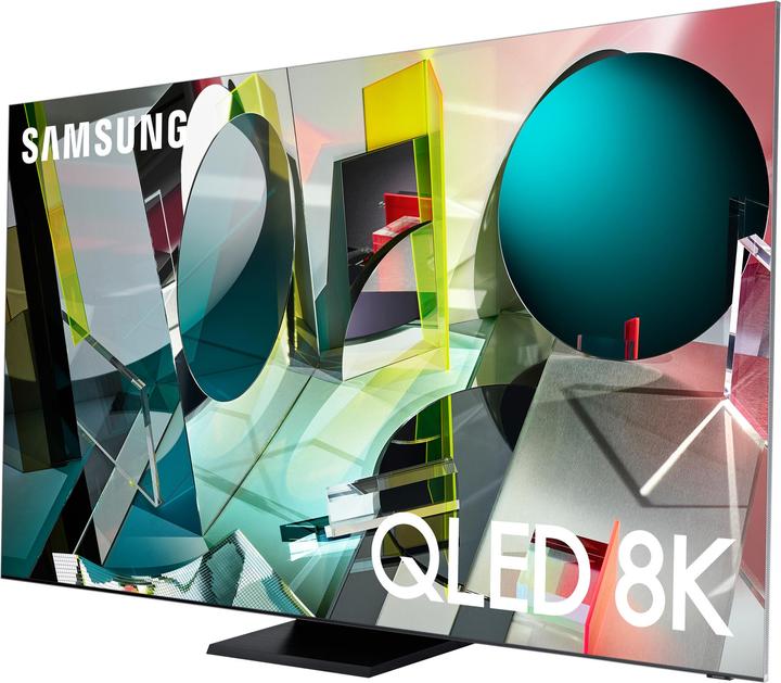 Actual product image Samsung QE75Q950TST (75", QLED)
