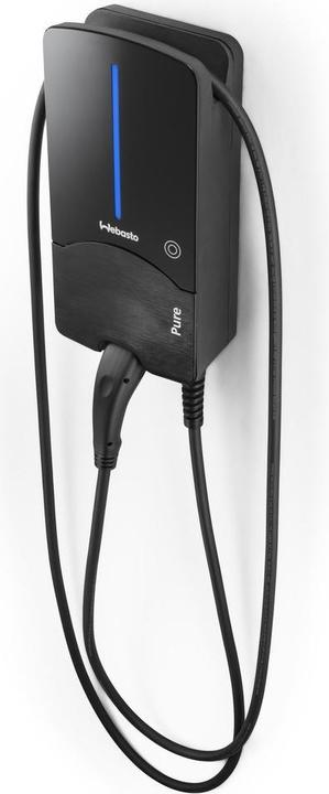 Actual product image Webasto Pure II (Type 2, 22 kW, 32 A, Hard wired)