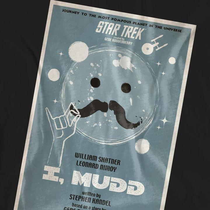 Produktbild The Original Series Episode 37 TShirt (XXL)