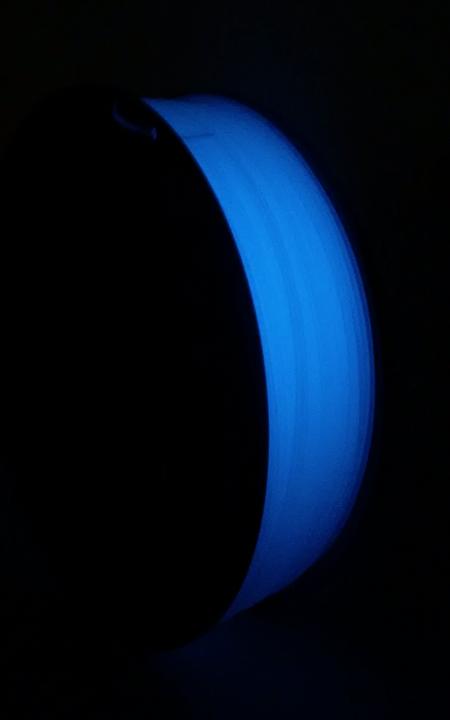 Produktbild Purefil Filament (PLA, 1.75 mm, 750 g, Blau)