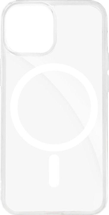 Image du produit Hurtel Clear Case MagSafe pour iPhone 16 Pro - transparent (Apple iPhone 16 Pro)