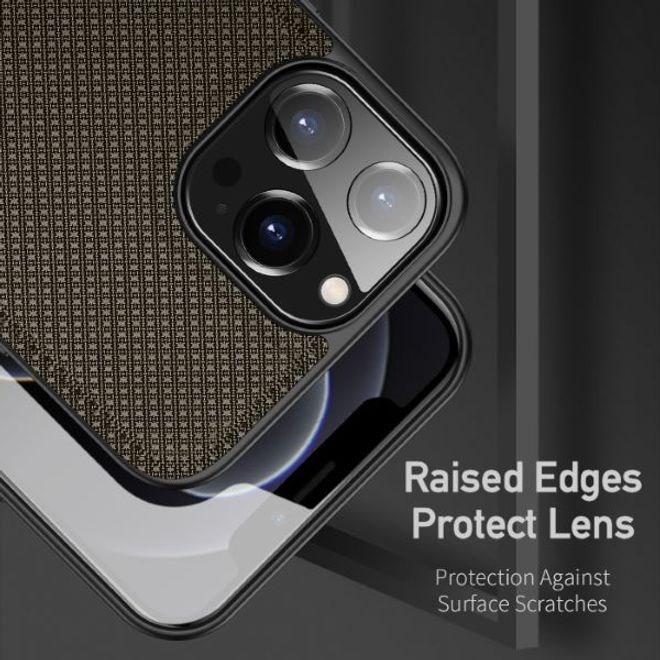Actual product image Dux Ducis Fino Series Hardcase Cover (Apple iPhone 13 Pro Max)