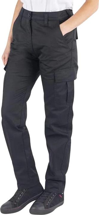 Actual product image Lee Cooper Womens/Ladies Classic Cargo Trousers (36)