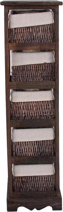 Immagine prodotto Jamb Shabby (25 x 28 x 90 cm)