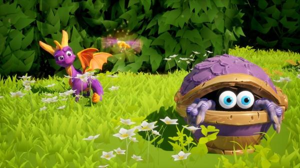 Immagine prodotto Activision Spyro Reignited Trilogy (Xbox One X, Xbox Series X, FR)