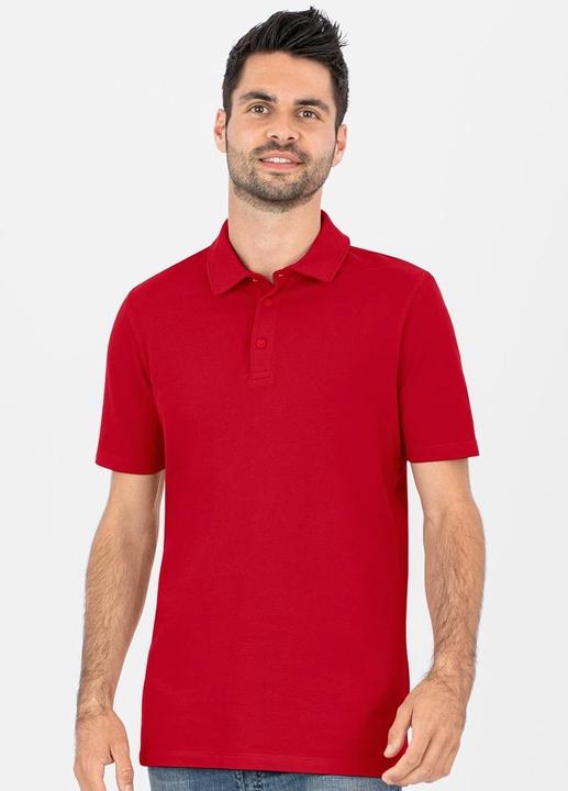 Produktbild JAKO Polo Organic Stretch (5XL)