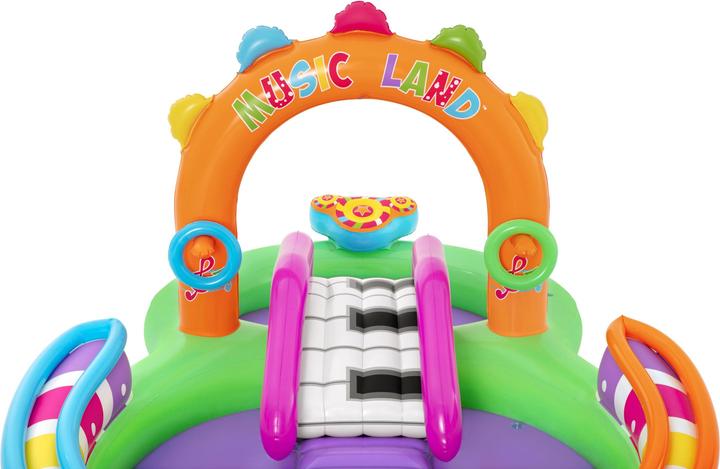 Actual product image Bestway Sing 'N Splash Play Center