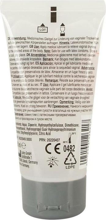 Image du produit Just Glide Performance 50 ml (50 ml)