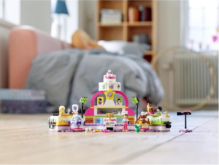 Produktbild LEGO Die grosse Backshow (41393, LEGO Friends)