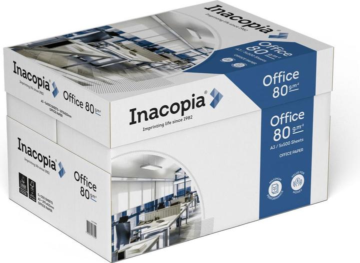 Navigator Inacopia Office (80 g/m², 2500 x, A3)