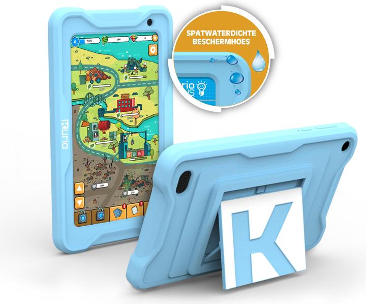 Produktbild Kurio Tablet Lite (7", 32 GB, Blue)