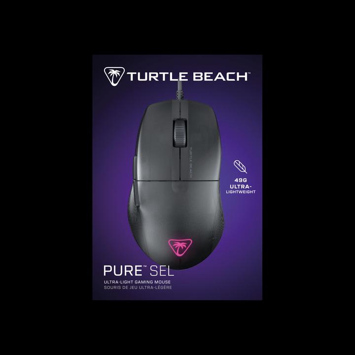 Immagine prodotto Turtle Beach PURE SEL - Mouse da gioco (Cablato)