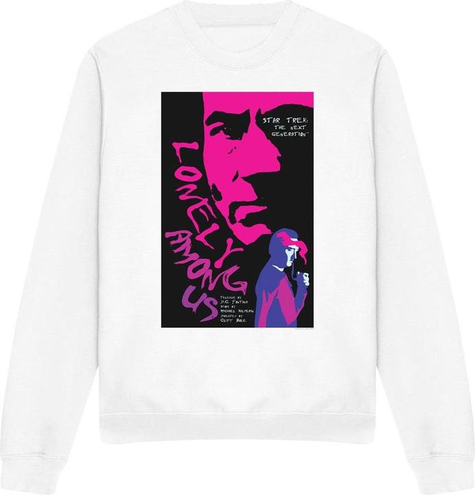 Immagine prodotto The Next Generation Season 1 Episode 7 Felpa Adulto Unisex (XXL)