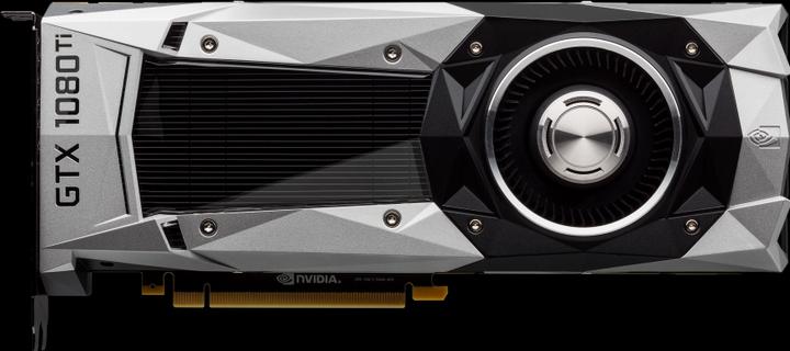 EVGA GeForce GTX 1080 Ti Founders Edition (11 Go)
