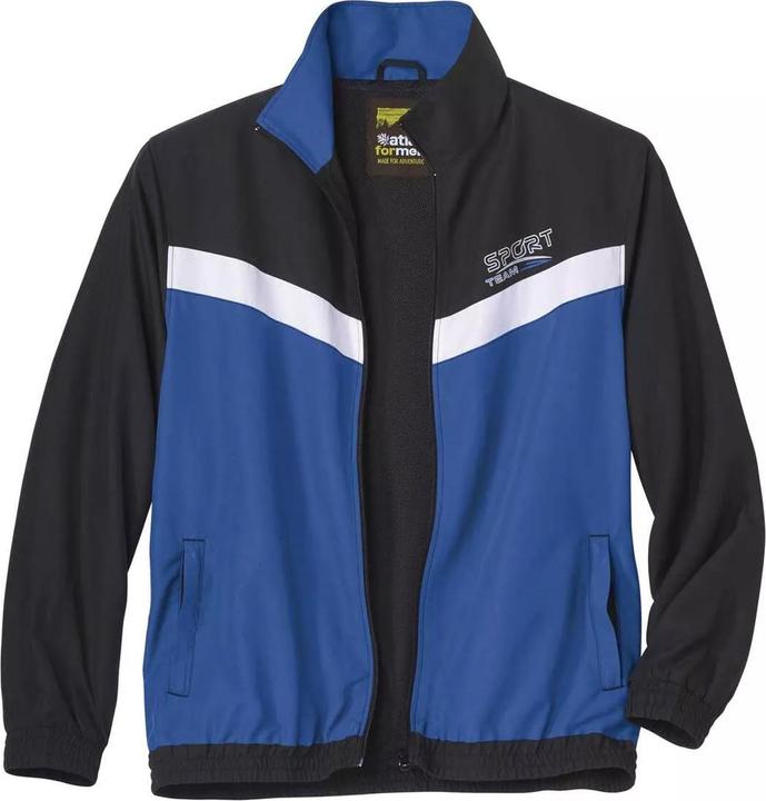 Image du produit Atlas For Men Veste microfibre Sport Team pour hommes (M)