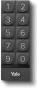 Image du produit Yale Serrure à code Keypad (Combinaison électronique de chiffres)