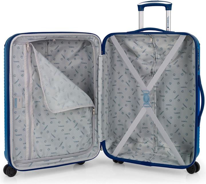 Image du produit Gabol Balance XP 4 roues kit valise 3 pièces (221 l, XL (à partir de 115l))
