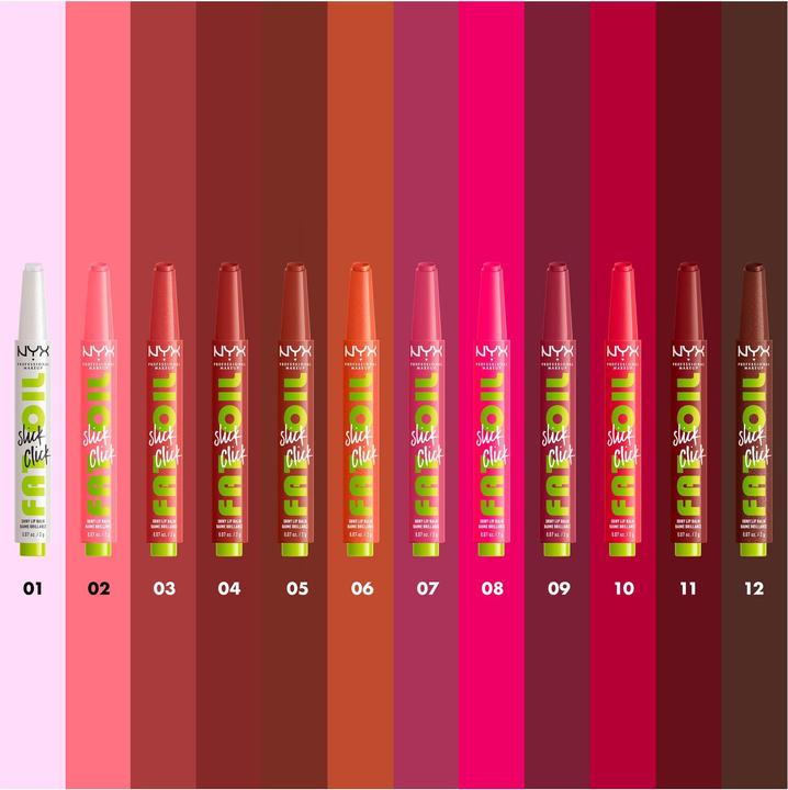 Actual product image NYX Professional Make-Up Fat Oil Slick Click (01 Main Character)