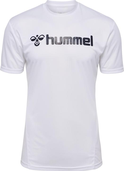 hummel hmlLOGO JERSEY S/S