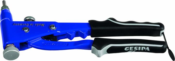 Immagine prodotto Gesipa Utensile manuale per dadi per rivetti ciechi GBM 10 (mandrino e nasello M 4)