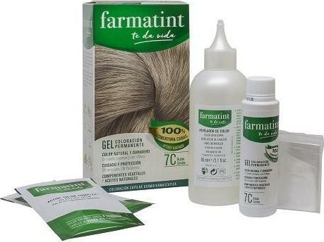Produktbild Farmatint Classic 7c Aschblond 155ml