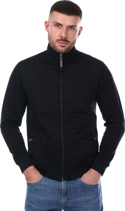 Produktbild Mercery Elgar Sweatshirt Durchgehender Reissverschluss (S)