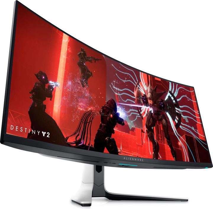 Produktbild Dell Alienware AW3423DW (3440 x 1440 Pixel, 34")