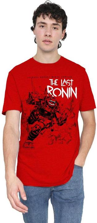 Produktbild Teenage Mutant NT Charging Ronin TShirt (M)