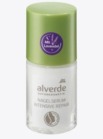 Image du produit dm alverde Sérum pour les ongles Intensive Repair à la lavande bio (10 ml)