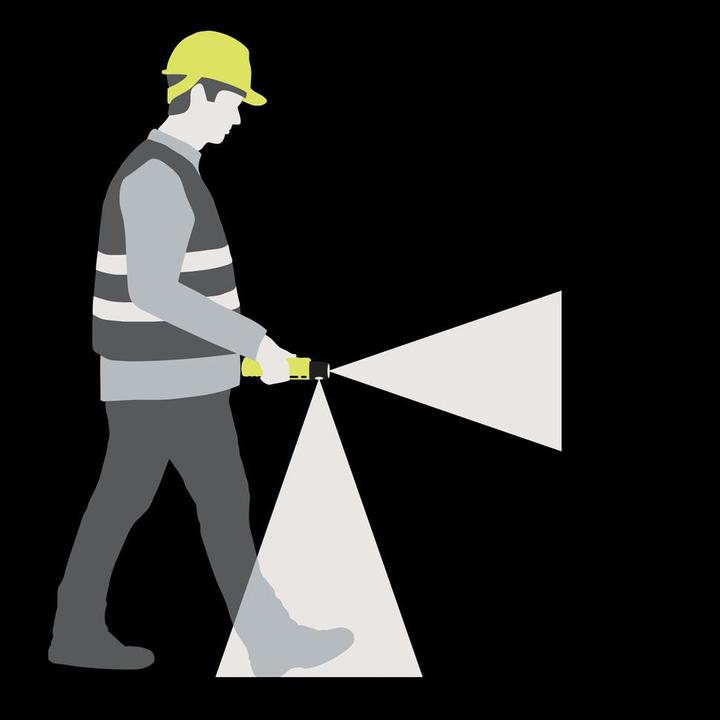 Produktbild UK Taschenlampe Ex Zone: 0 s 4 (15.80 cm, 170 lm)