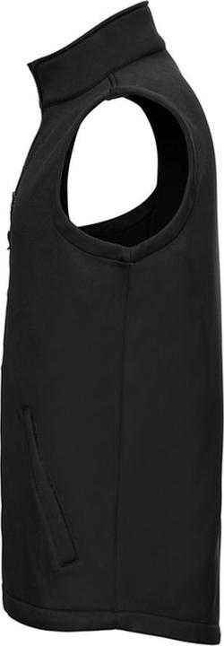 Actual product image Russell Mens Smart Softshell Gilet (XS)