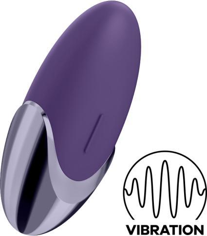 Actual product image Satisfyer Purple Pleasure